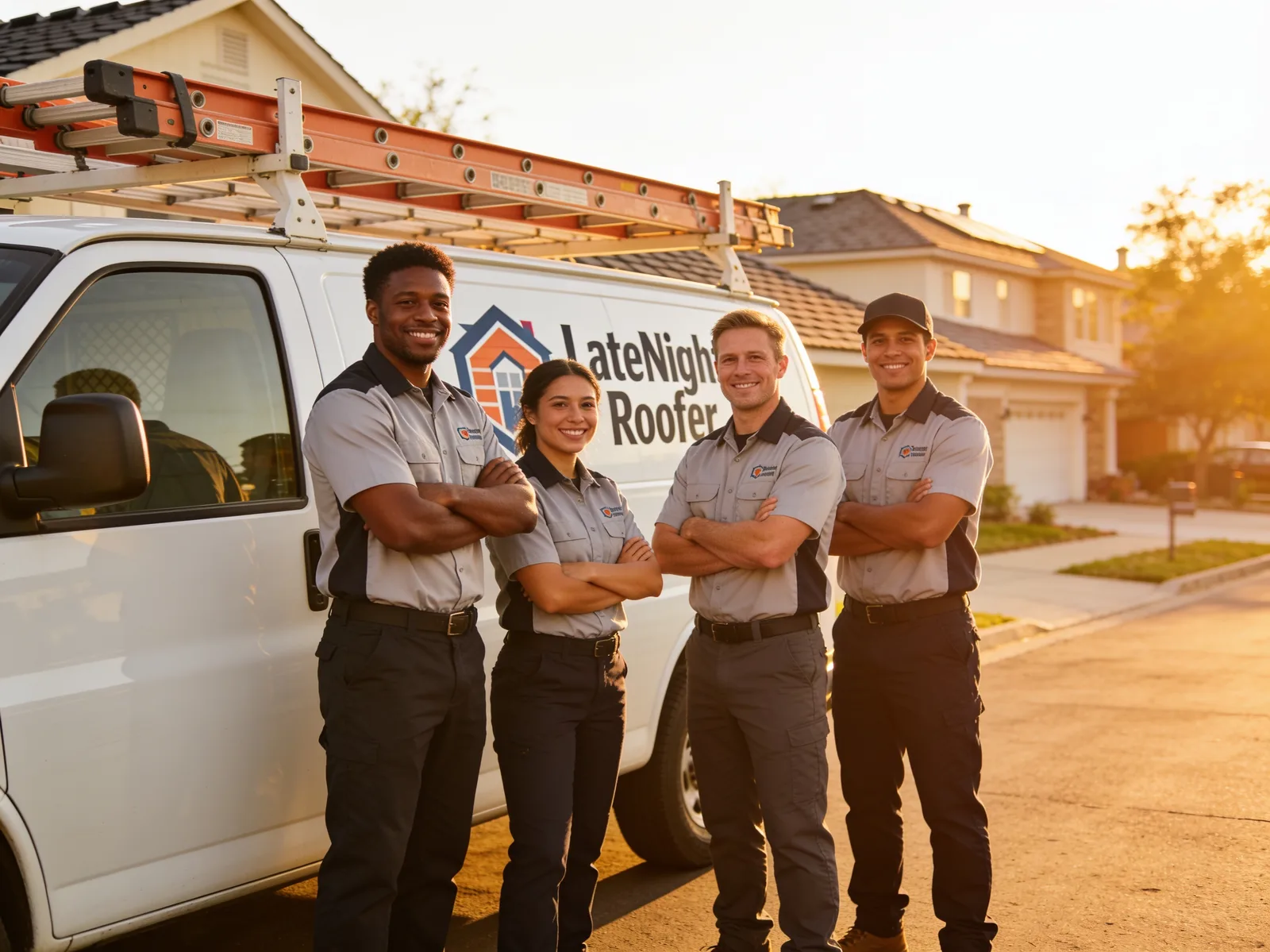 Emergency Roof Repair company in Leon, OK